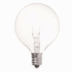 ya The wa корпорация baby мяч лампочка 10W прозрачный E12 G501210C