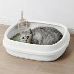  Iris o-yama кошка. туалет белый NE-550