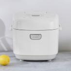 アイリスオーヤマ ジャー炊飯器 5.5合 RC-BMA50-W ホワイト