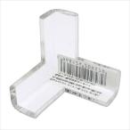 カーボーイ 安心クッション コーナー用 みつあし クリア