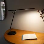 山田照明 Zライト LEDデスクライト 高演色 Ra94 ブラック Z-6700 B