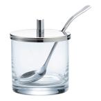 エムタカ ガラス製シュガーポット �