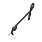  Sanwa Supply катушка есть ремешок ( ремешок только ) DG-STR3