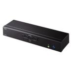  Sanwa Supply 4K соответствует HDMI персональный компьютер автоматика переключатель 4:1 SW-KVM4U3HD