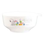 OSK オーエスケー ポリプロピレンお子様食器 スヌーピー 茶碗 CB-31