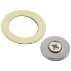 オーム電機 monban センサーライト専用強力両面テープ・マグネットセット OSE-SMB1H4