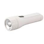 オーム電機 LED懐中ライト 58ルーメン 単2形乾電池2本付き LHP-05C5