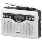  ом электро- машина AudioComm цифровой запись радио кассета CAS-381Z
