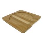 イシガキ 鉄鋳物 スキレット丸型用敷き板 19×19cm 4039