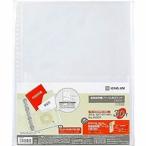  King Jim KING JIMs комплект man инструкция по эксплуатации файл для карман (30 дыра ) A4 вертикальный type 2630P