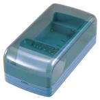  Karl офисная работа контейнер визитная карточка регулировка коробка голубой NO.860E-B