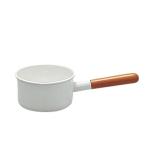 野田琺瑯ポーチカミルクパン12cm...