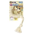 ドギーマンハヤシ ハミガキコットンループ ミニ