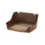 bon Via ru темно синий воспитание . wall tray S Brown 1310659