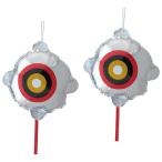  удивлен Medama способ судно 2 штук 