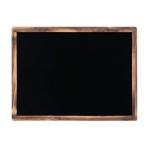 マーカー用黒板 焼き仕上げ HBD456Y