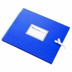  Maruman искусство спираль скетчбук F3 голубой S313-02