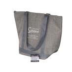 oka The ki карман есть aluminium большая сумка серый 