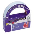 nichi van двусторонний лента Nice tuck мощный модель 25mm×9m NW-K25