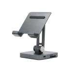  Prince тонн PRINCETON 7in1 USB Type-C подставка do King стойка PD87W соответствует 4K мощность многофункциональный дисплей PUD-CDOC7ST