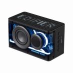 Edifier производства портативный Bluetooth динамик QD25 черный Bluetooth USB-C 25W ED-QD25-BK Япония официальный агент товар 