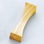 ヤマコー 木製箸置 アーチ アッシュ 08799