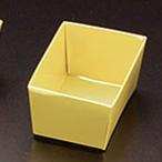 ヤマコー 重箱用 金色紙中子 6.5寸用 6割（G6） 23468