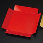 ヤマコー おせち重用中敷 7寸用 赤 25863