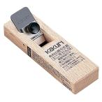 角利産業 角利 替刃式細工鉋 ミニ平かんな 12621