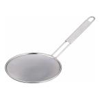 新越金網 TSステンレス スープこし 極細目 21cm 60メッシュ