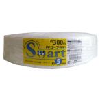 宮島化学工業 SmartPPロープ 溶着 白 5mm×300m ES530
