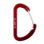 伊藤製作所 アルミリンク 40D レッド 40mm AL-4AD-R