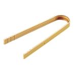 萬洋 竹製 ミニトング 大