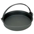 五進 鉄 すきやき鍋 石目 27cm