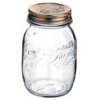 Bormioli Rocco ボルミオリ・ロッコ クアトロスタッジオーニ ジャー 0.5L 3.49750 00235
