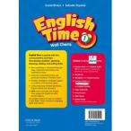 Oxford University Press English Time Second Edition 1 Wall Chart