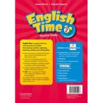 Oxford University Press English Time Second Edition 2 Picture Cards