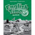 Oxford University Press English Time Second Edition 3 Workbook