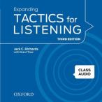 Oxford University Press Tactics for Listening: 3rd Edition Expanding Class Audio CDs （4）