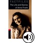 Oxford University Press Oxford Bookworms Factfiles 3 Anne Frank: MP3 Pack （with Access Code Card）