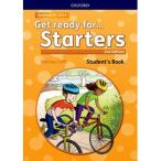 Oxford University Press Get Ready Starter 2nd Edition Student Book with MP3 Pack