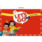 Oxford University Press Let's Go 5th Edition Level 1 Teacher Cards
