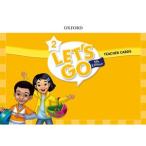 Oxford University Press Let's Go 5th Edition Level 2 Teacher Cards