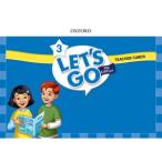 Oxford University Press Let's Go 5th Edition Level 3 Teacher Cards