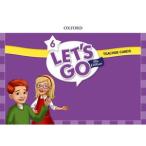 Oxford University Press Let's Go 5th Edition Level 6 Teacher Cards