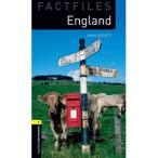 Oxford University Press Oxford Bookworms Factfiles 1 England
