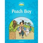 Oxford University Press Classic Tales 2nd Edition Level 1 Peach Boy