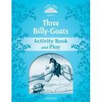 Oxford University Press Classic Tales 2nd Edition Level 1 Three Billy Goats Activity Book ＆ Play