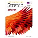 Oxford University Press Stretch Starter Student Book with Online Practice