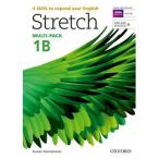 Oxford University Press Stretch 1 Students Book ＆ Workbook Multi-Pack B with Online Practice